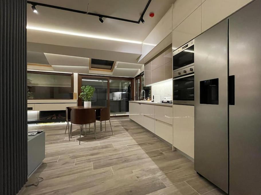 Acropolis Lux Apartment Atenas Exterior foto