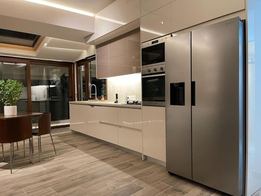 Acropolis Lux Apartment Atenas Exterior foto