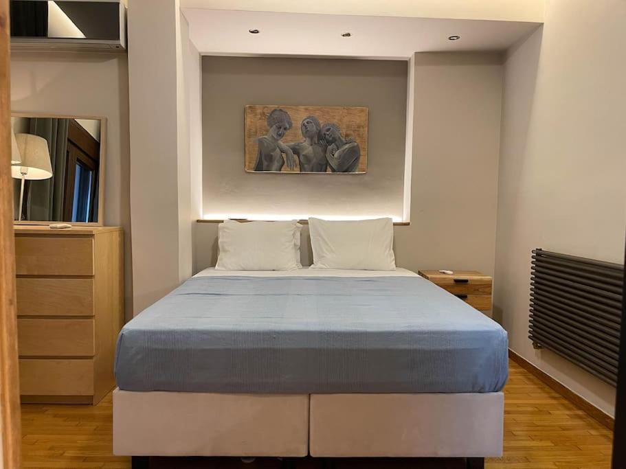 Acropolis Lux Apartment Atenas Exterior foto