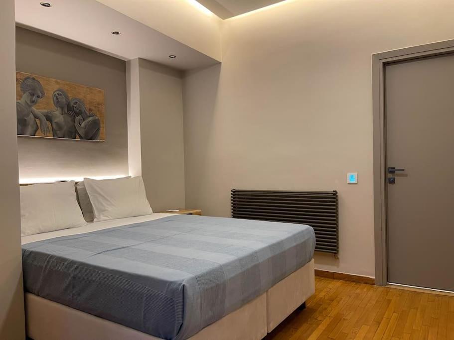 Acropolis Lux Apartment Atenas Exterior foto