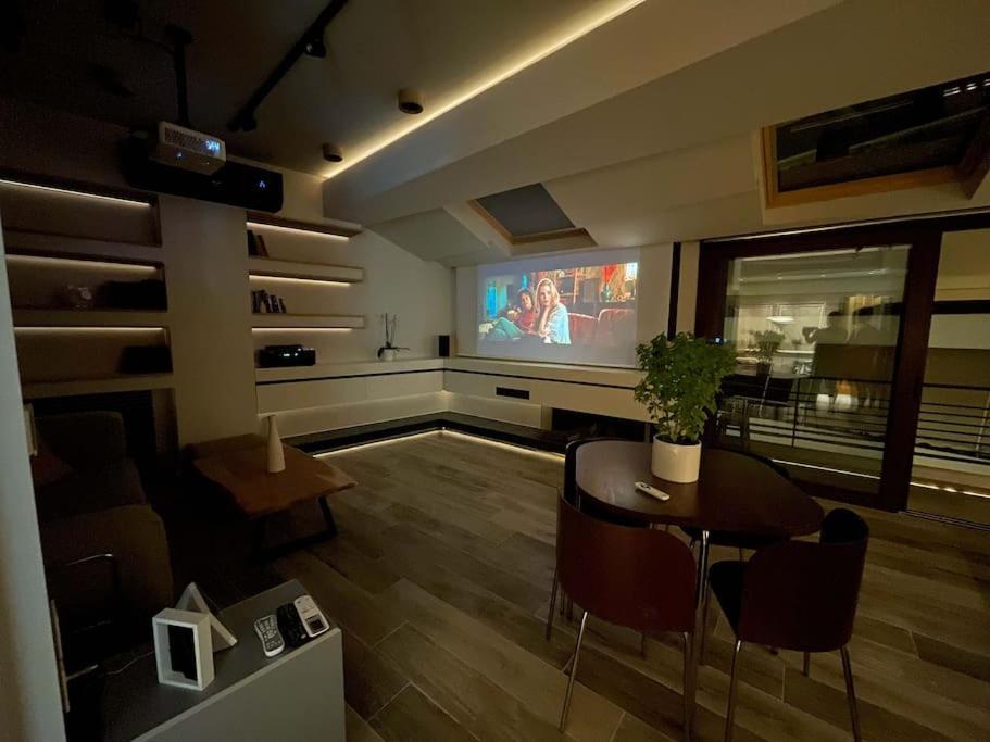Acropolis Lux Apartment Atenas Exterior foto