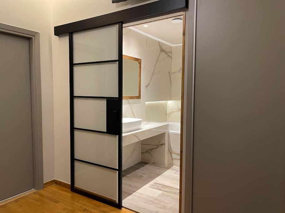 Acropolis Lux Apartment Atenas Exterior foto