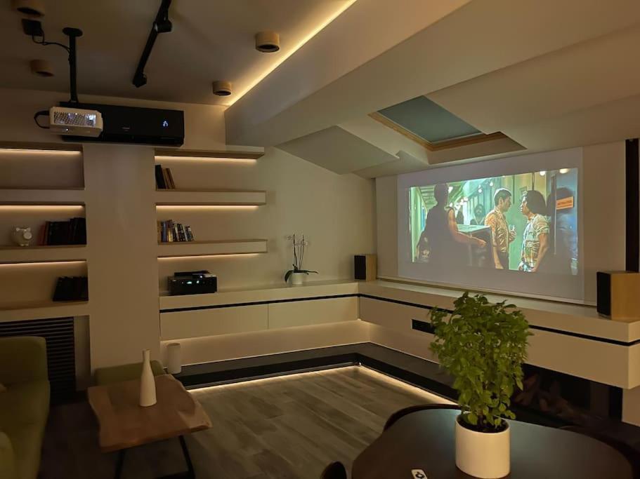 Acropolis Lux Apartment Atenas Exterior foto