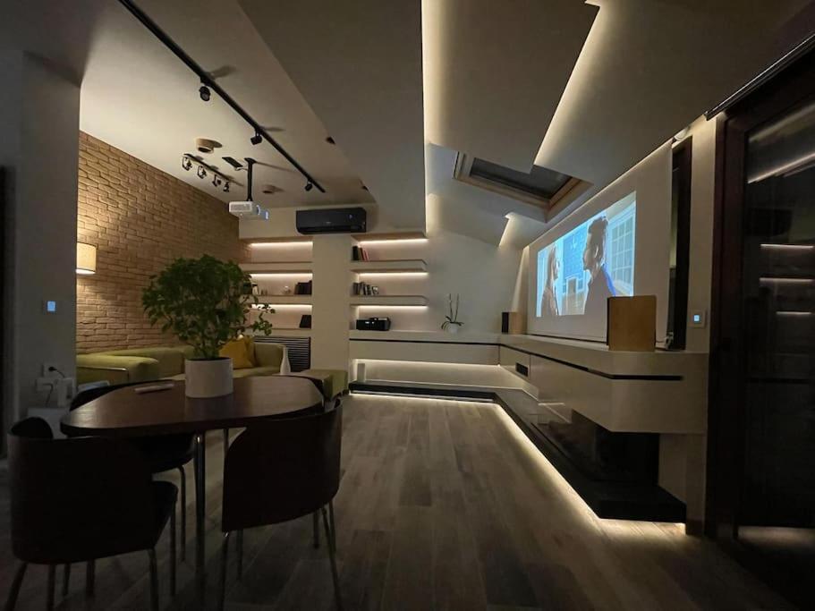 Acropolis Lux Apartment Atenas Exterior foto