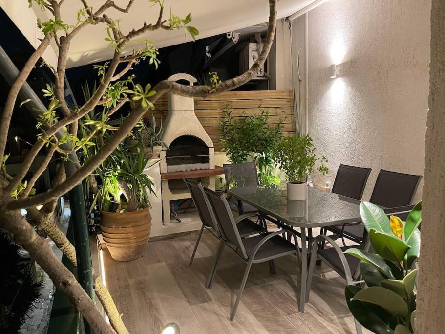 Acropolis Lux Apartment Atenas Exterior foto